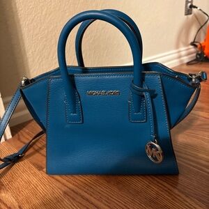 Michael Kors Teal Mini Bag
